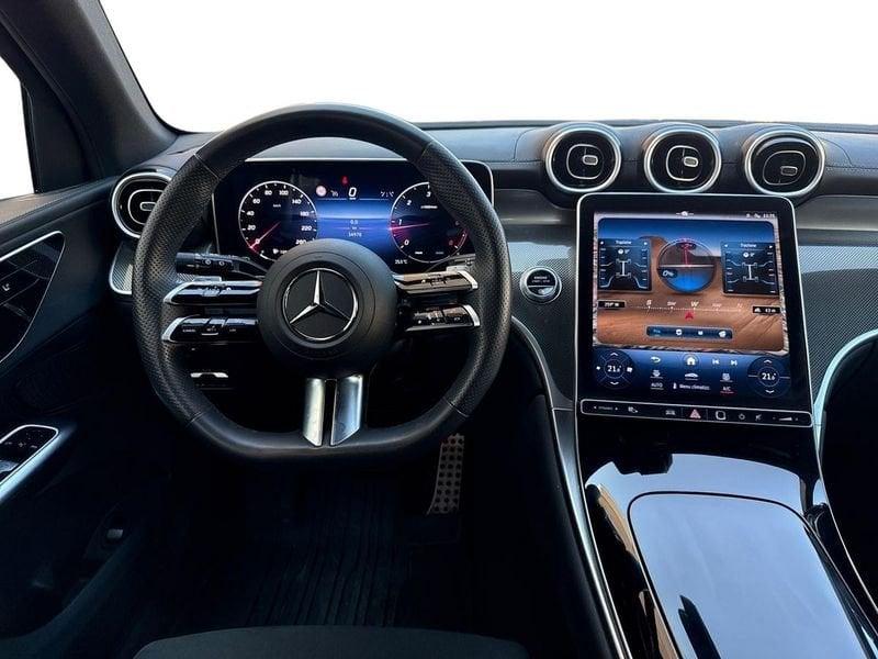 Mercedes-Benz GLC 220 d AMG Advanced 4matic auto