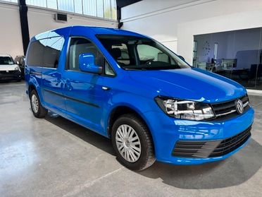 Volkswagen Caddy 2.0 TDI 102 CV Maxi, PERMUTABILE