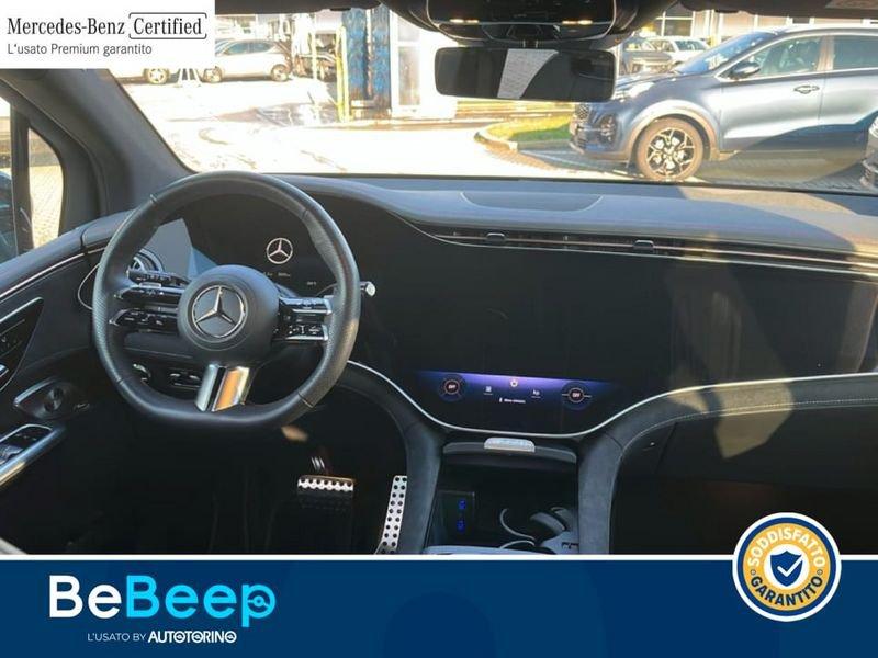 Mercedes-Benz EQE SUV 350 AMG LINE PREMIUM EXTRA 4MATIC