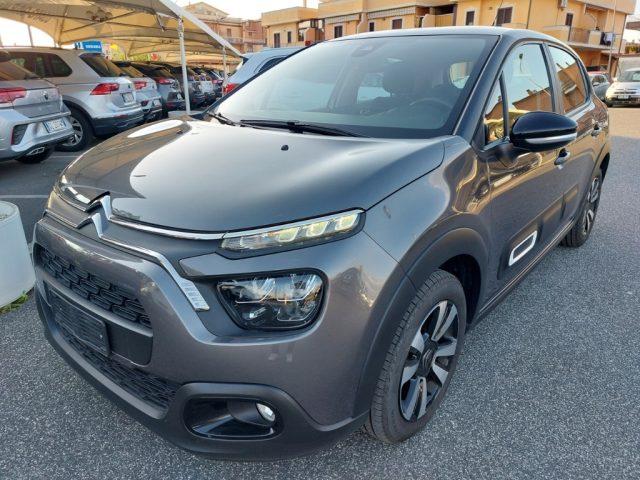 CITROEN C3 BlueHDi 100 S&S Shine Pack Uniprò Navig Fatturab