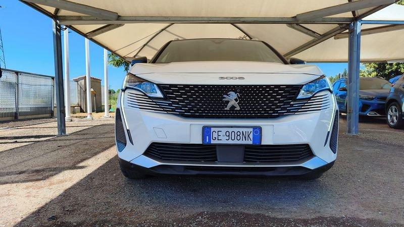 Peugeot 3008 BlueHDI 130 EAT8 GT Pack aut.