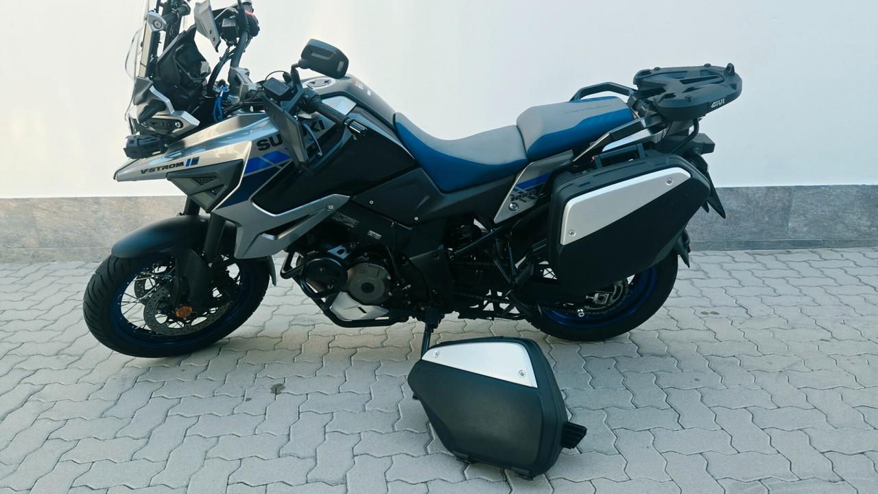 Suzuki V Strom DL 1050 ABS EURO 5