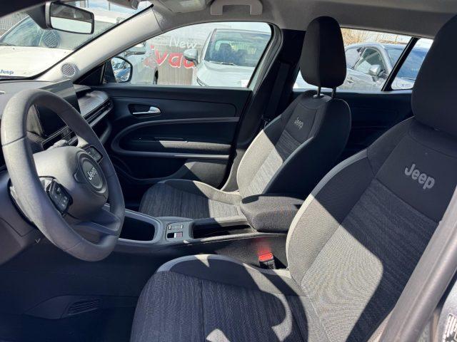 JEEP Avenger 1.2 Turbo 100 CV MHEV Altitude Dct Automatica