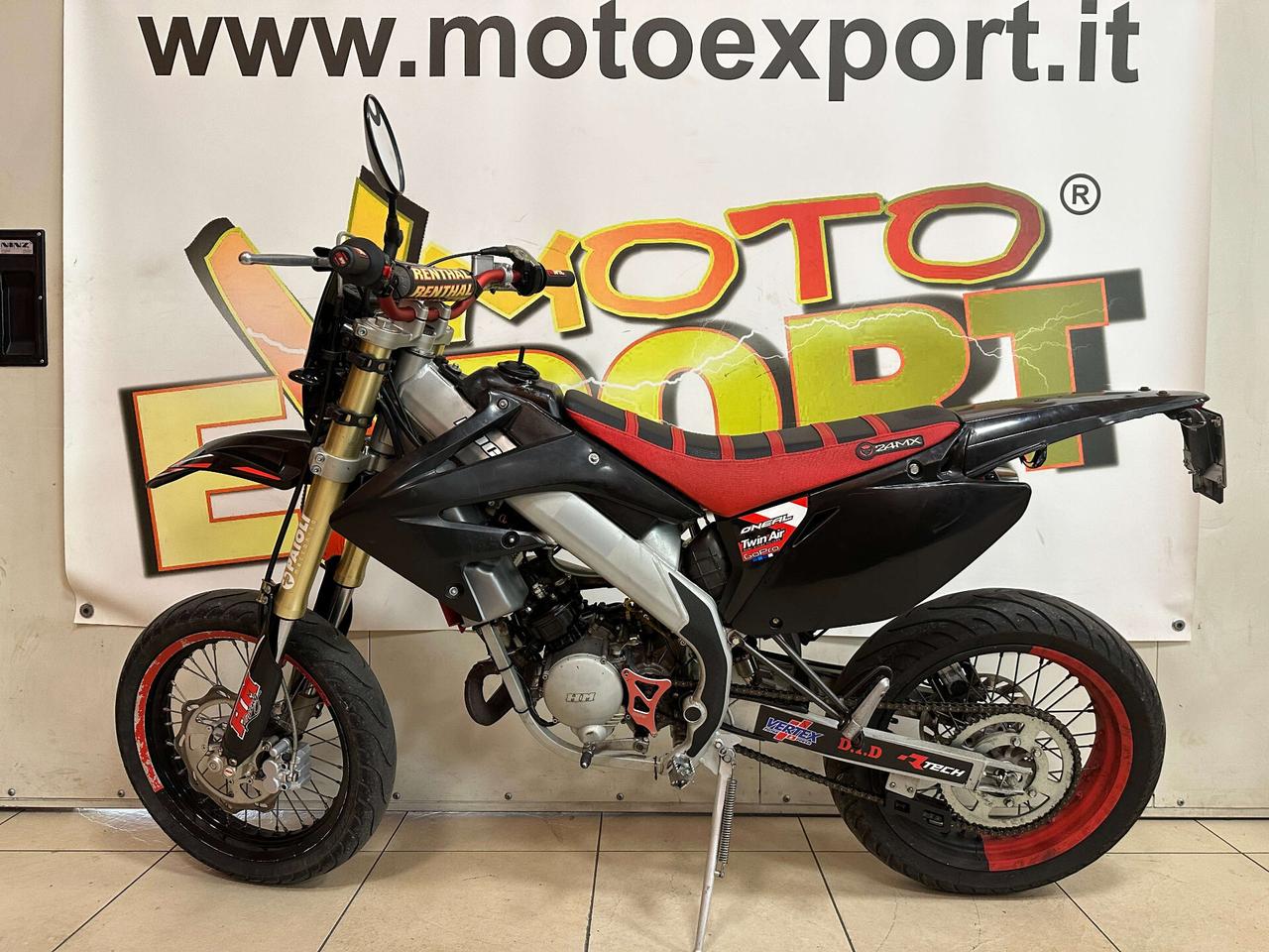 Hm Derapage 50cc