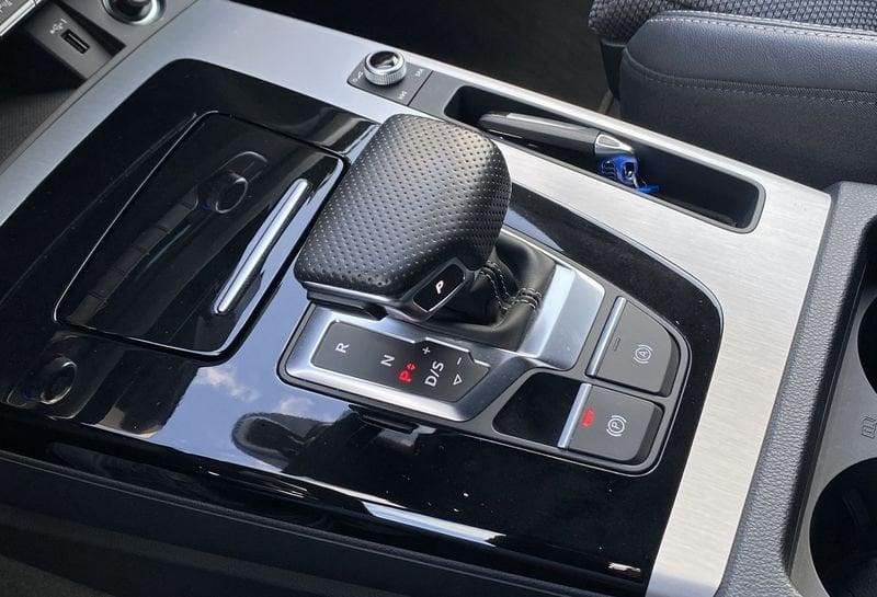 Audi Q5 SPB S Line Plus 2.0 TDI 204 S-Tronic quattro mhev