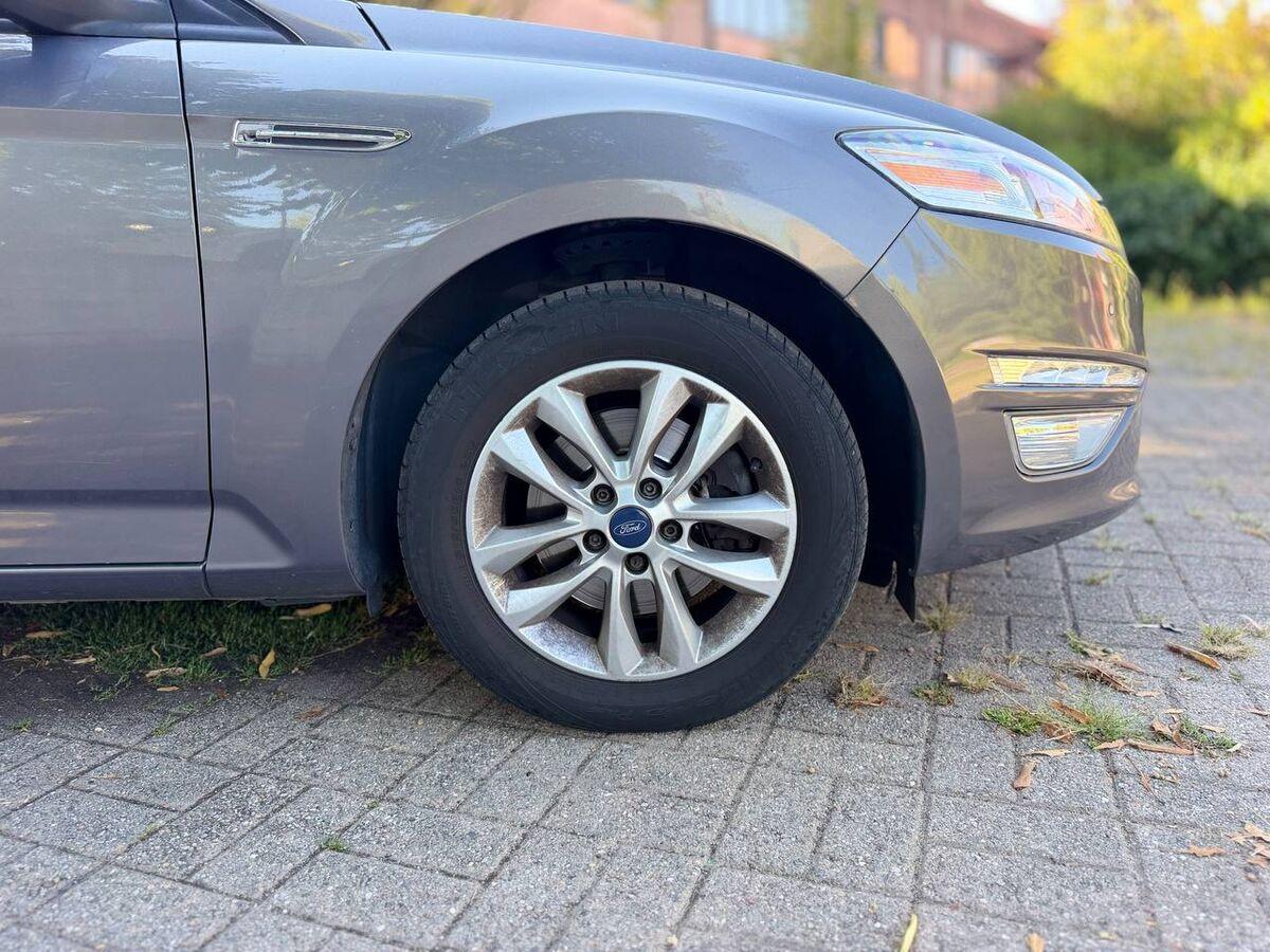 Ford Mondeo Station Wagon Mondeo SW 1.6 tdci + 115cv