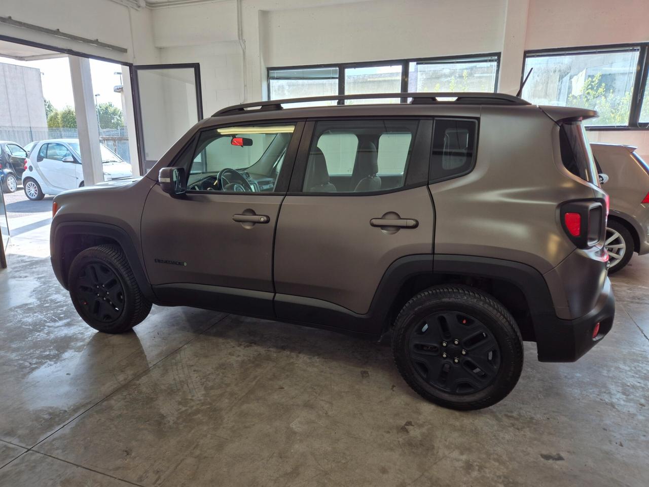 Jeep Renegade 2.0 Mjt 4WD Active Drive Night Eagle