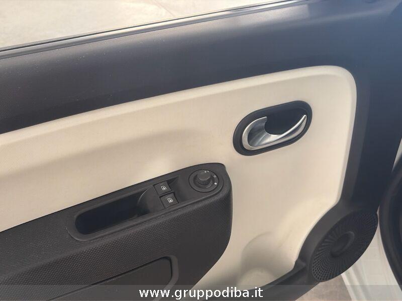 Renault Twingo III 2015 Benzina 1.0 sce Intens (Energy) S&S 69cv