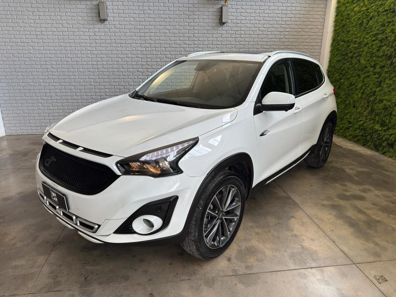 Dr F35 1.5 Turbo DCT Bi-Fuel GPL
