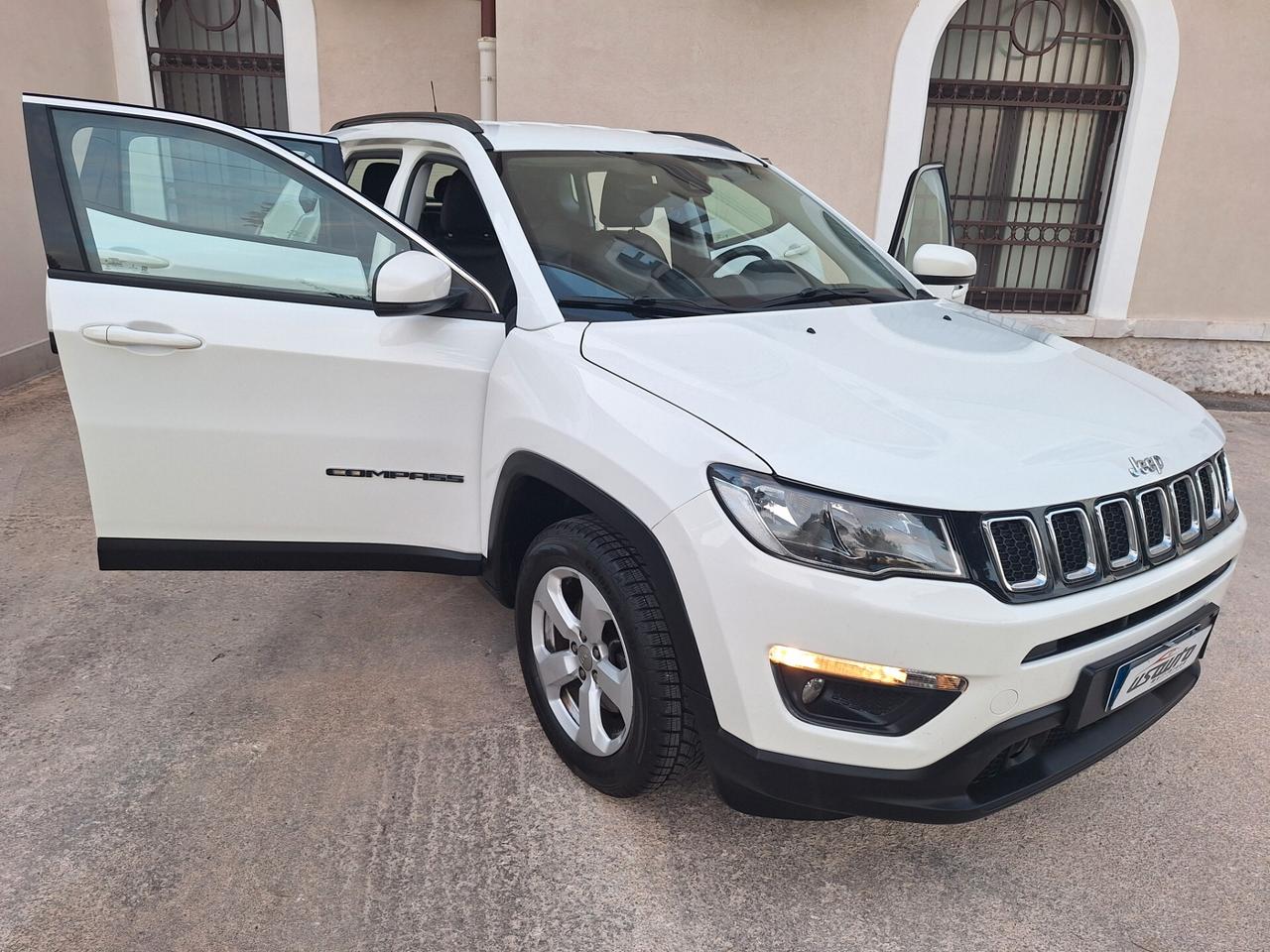 Jeep Compass 1.6 MJT NAVI CAMERA PELLE 2018