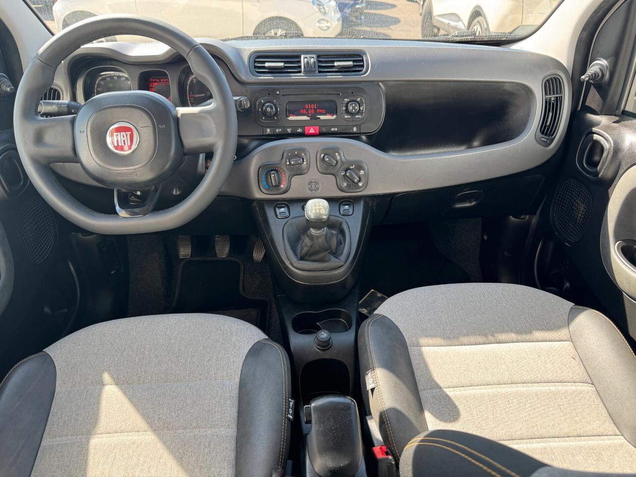Fiat Panda 1.3 MJT 95 CV S&S Lounge