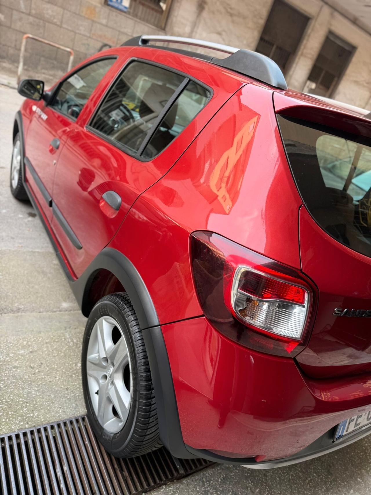 Dacia Sandero Stepway 0.9 TCe 12V TurboGPL 90CV Start&Stop