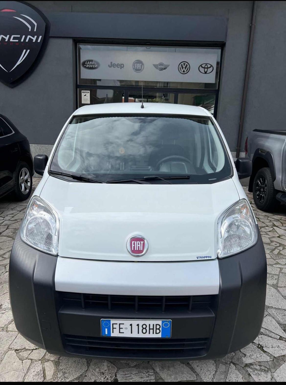 Fiat Fiorino 1.3 MJT 80CV Cargo SX