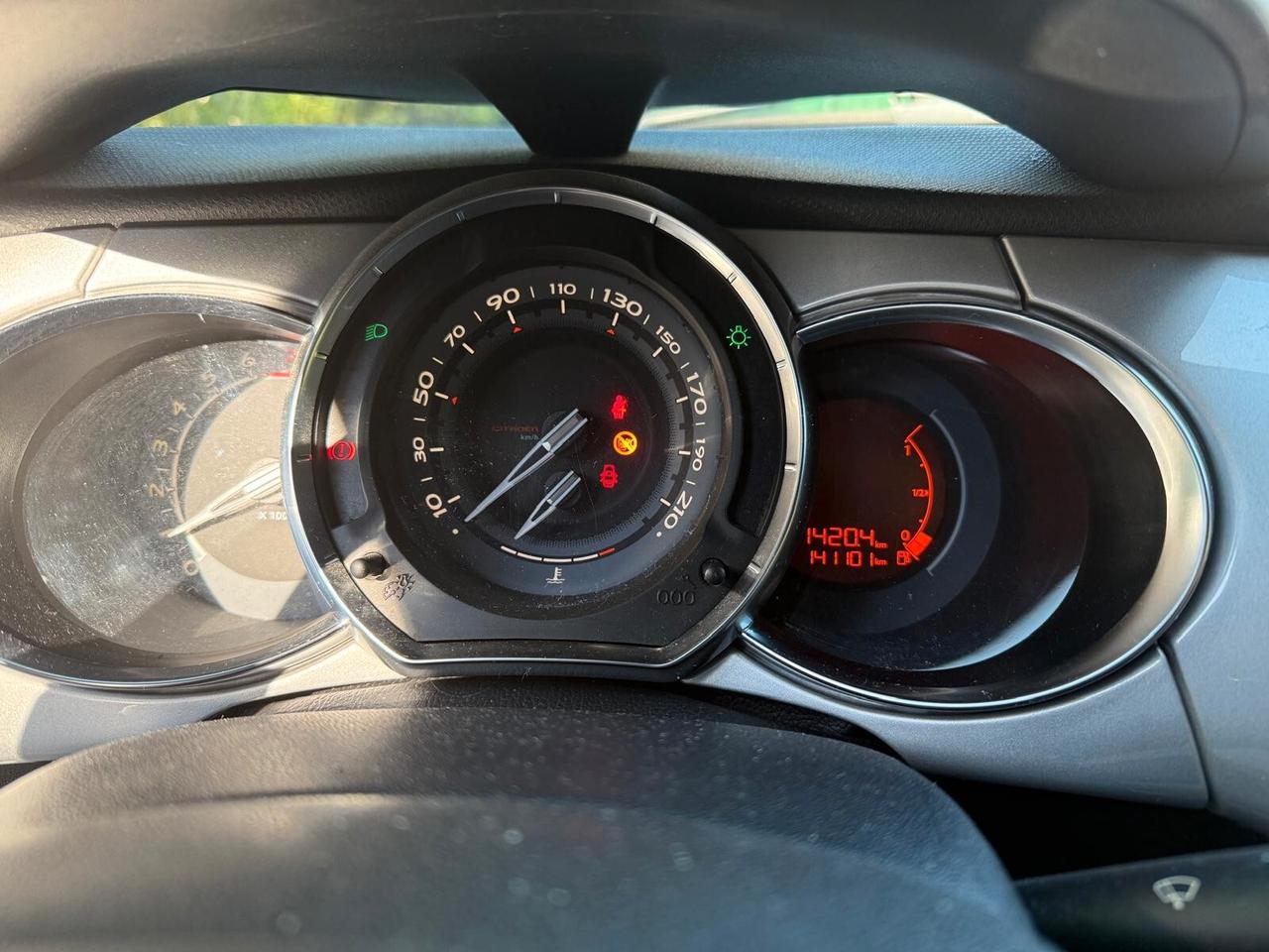 Ds DS3 3 GPL 1.4 VTi 95 Chic COME NUOVA