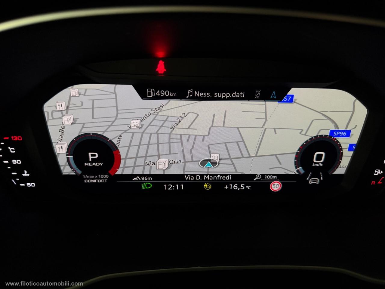 AUDI Q3 SPB 35 TDI S tronic S line edition LED - CARPLAY - FULL OPTIONAL