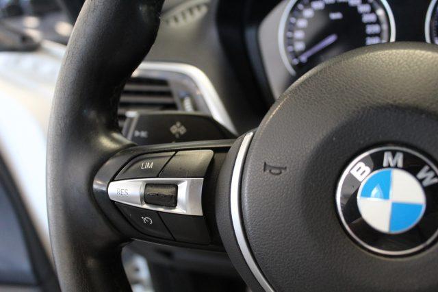 BMW 118 2.0 d 150 CV M-Sport Automatica