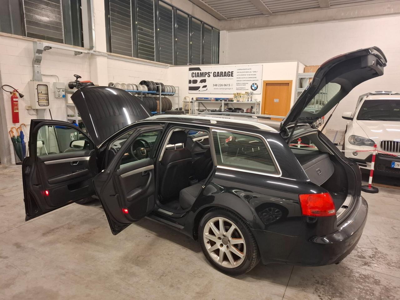 Audi A4 1.9 TDI Avant Top