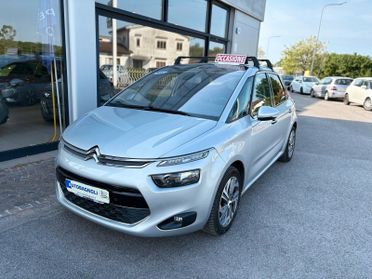 Citroen C4 Picasso INTENSIVE BlueHDi 120 EAT6