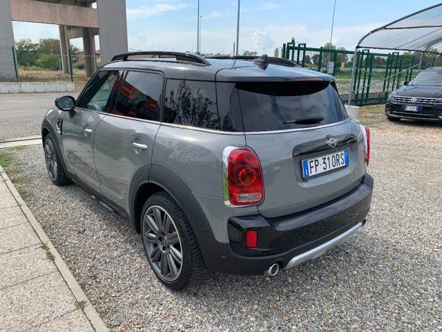 MINI Countryman 2.0 Cooper SD Boost Countryman Automatica