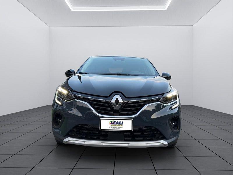 Renault Captur Captur 5p 1.0 TCe 100cv Benzina GPL 6m Techno