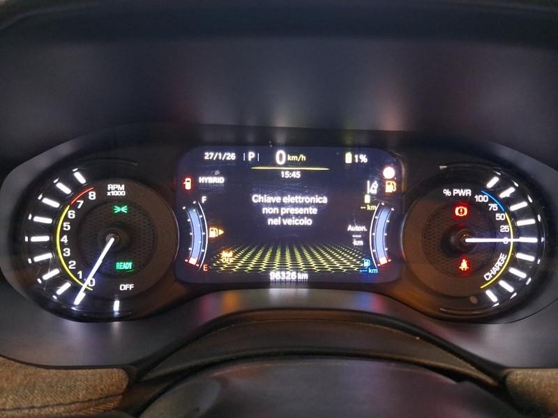 JEEP COMPASS 1.3 T4 PHEV 190 CV BUSINESS 4XE AUTO 5 PORTE SUV