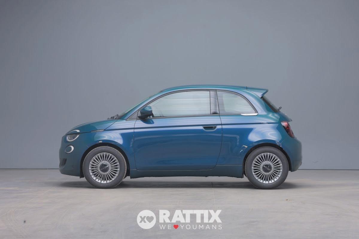 Fiat 500 1.0 hybrid Torino