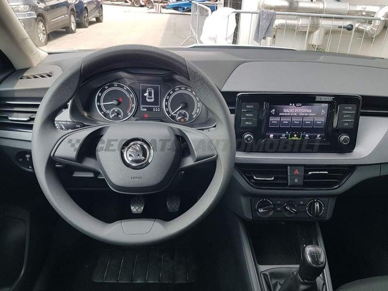 Skoda Kamiq Kamiq 1.0 tsi Ambition 95cv