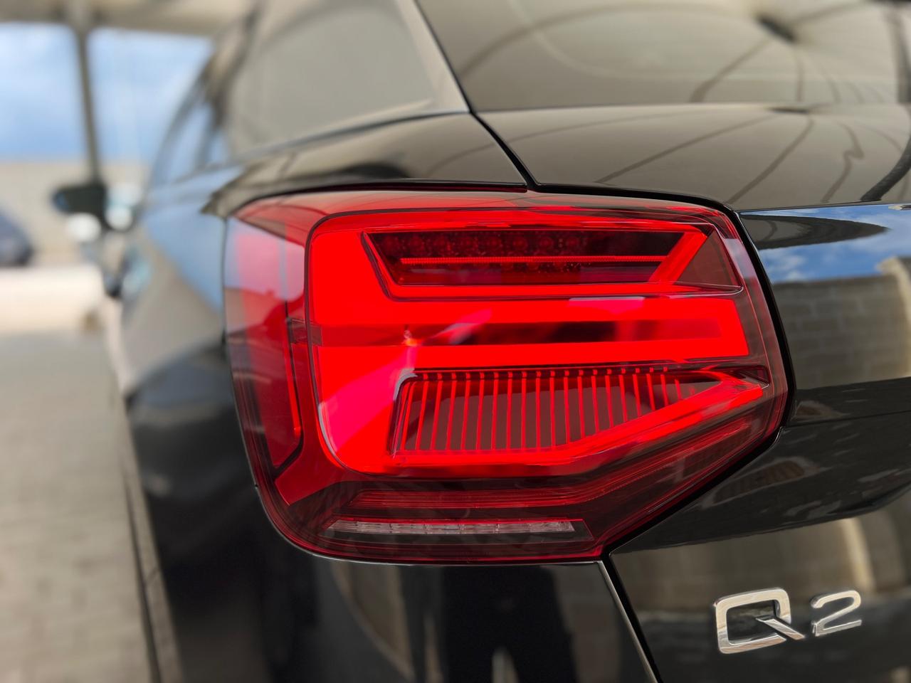 Audi Q2 30 TDI S tronic