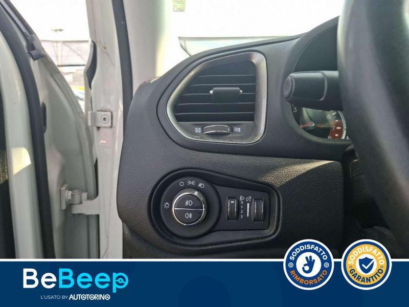 Jeep Renegade 1.0 T3 LIMITED 2WD