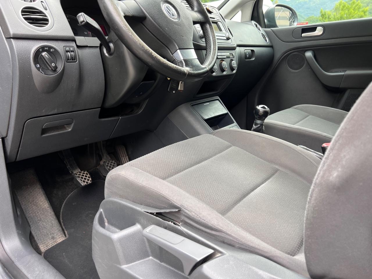 Volkswagen Golf Plus 1.9 TDI Sportline