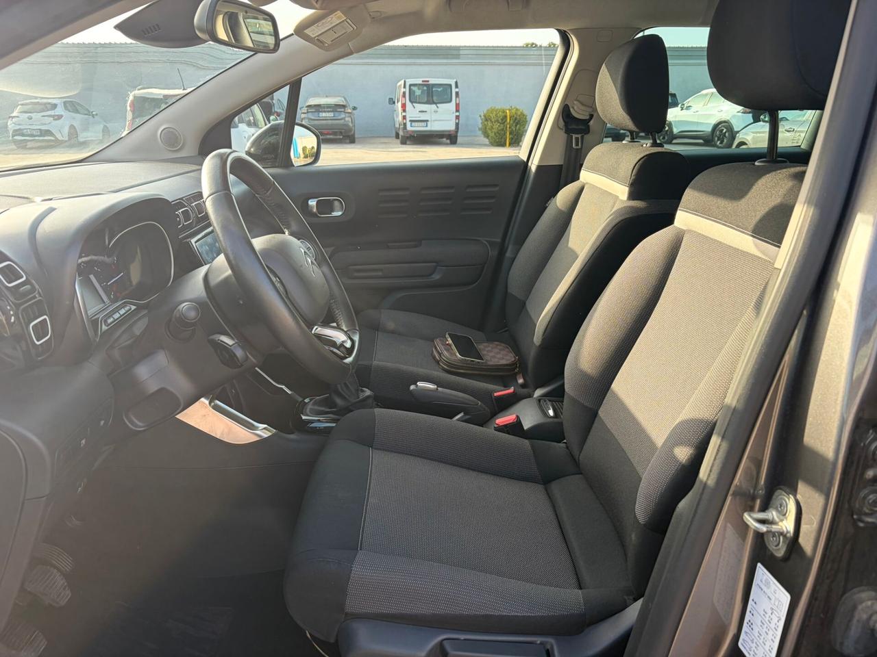 Citroen C3 Aircross 1.2 PureTech 110 S&S Shine