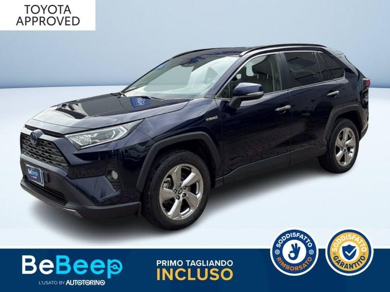 Toyota RAV4 2.5 VVT-IE H LOUNGE AWD-I 222CV E-CVT