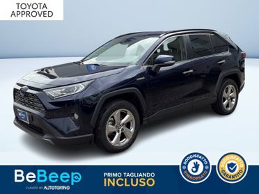 Toyota RAV4 2.5 VVT-IE H LOUNGE AWD-I 222CV E-CVT
