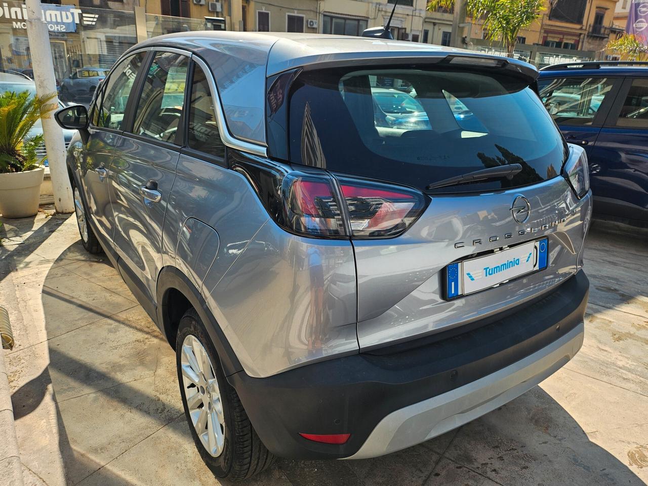 Opel Crossland Crossland 1.5 ECOTEC D 110 CV Start&Stop Elegance