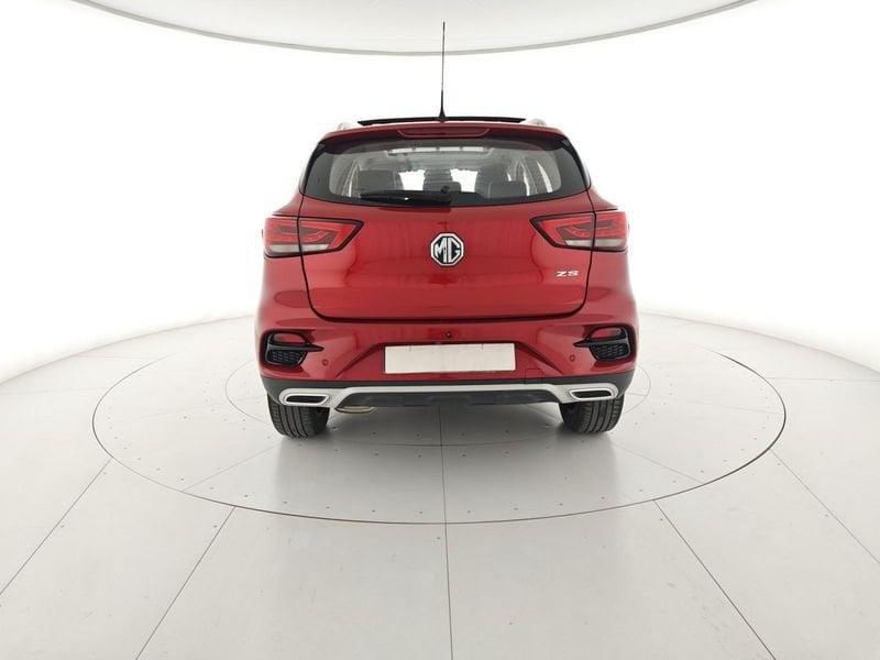 MG ZS 1.0T-GDI Luxury