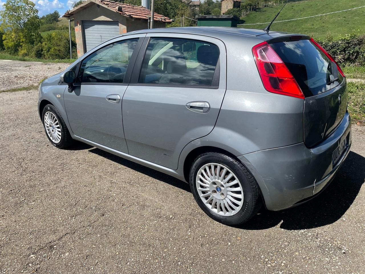 Fiat Grande Punto 1.2 5 porte ***NEOPATENTATI***