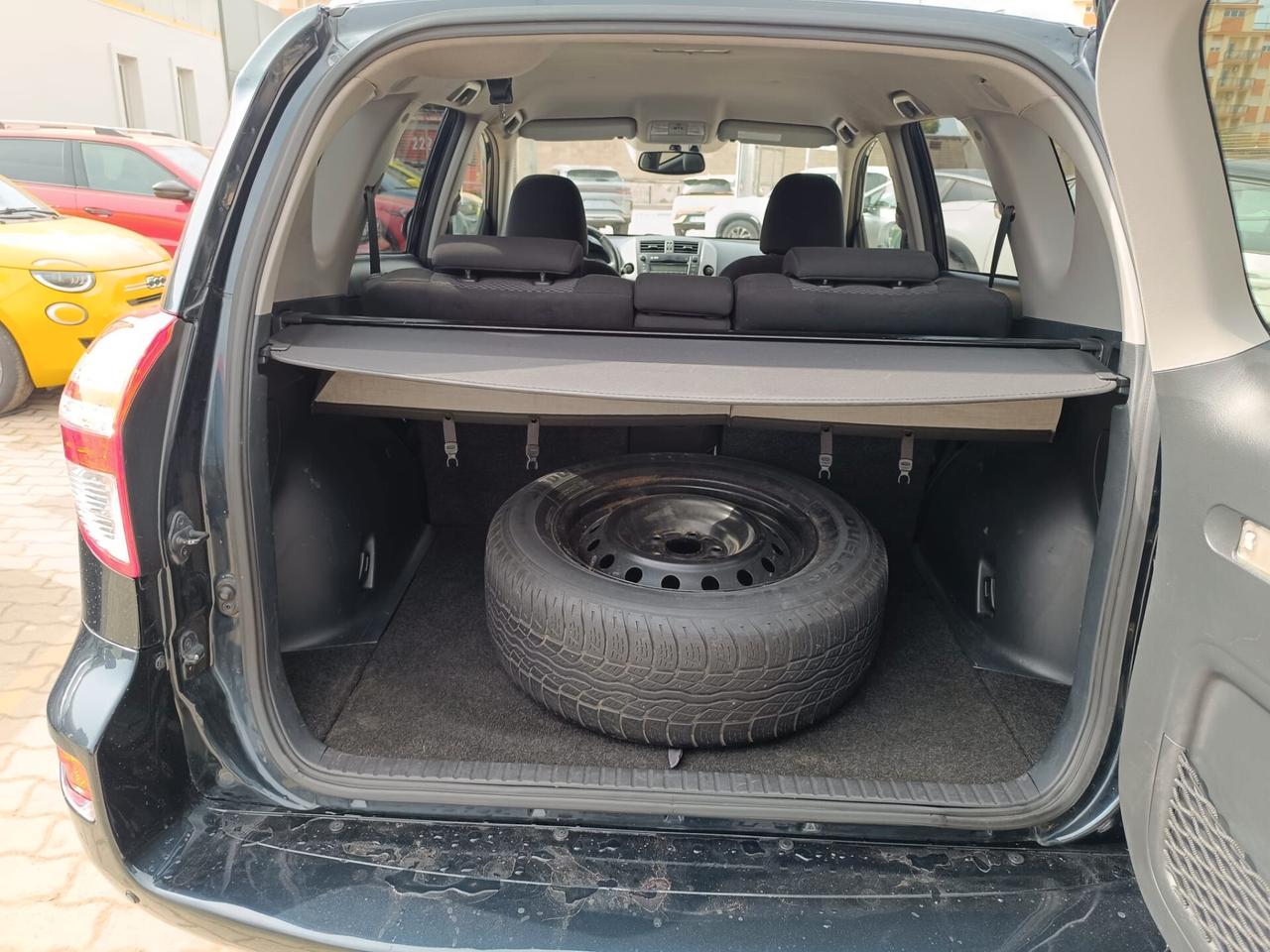 Toyota RAV 4 2.2 D-4D 150 CV DPF