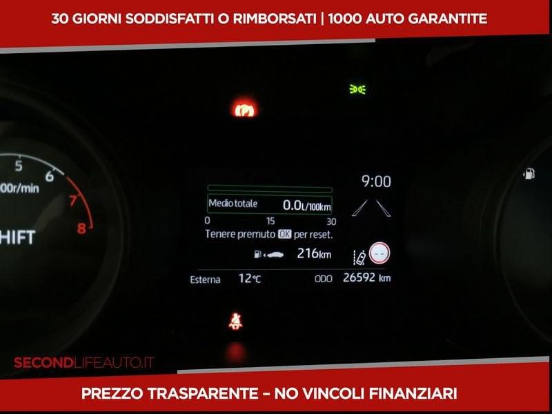 Toyota Yaris 1.0 Trend