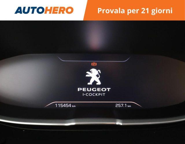 PEUGEOT 5008 BlueHDi 130 S&S EAT8 GT Line