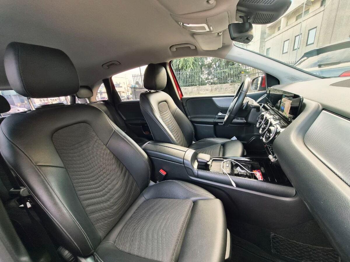 Mercedes Classe B 220 d Premium auto