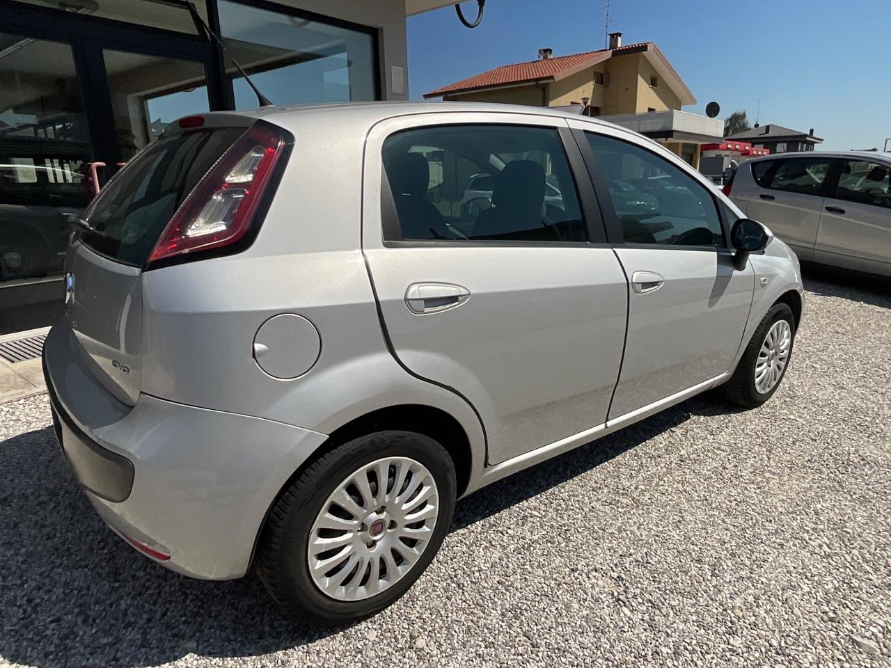 Fiat Punto Evo 1.3 Mjt 75 CV 5 porte Dynamic