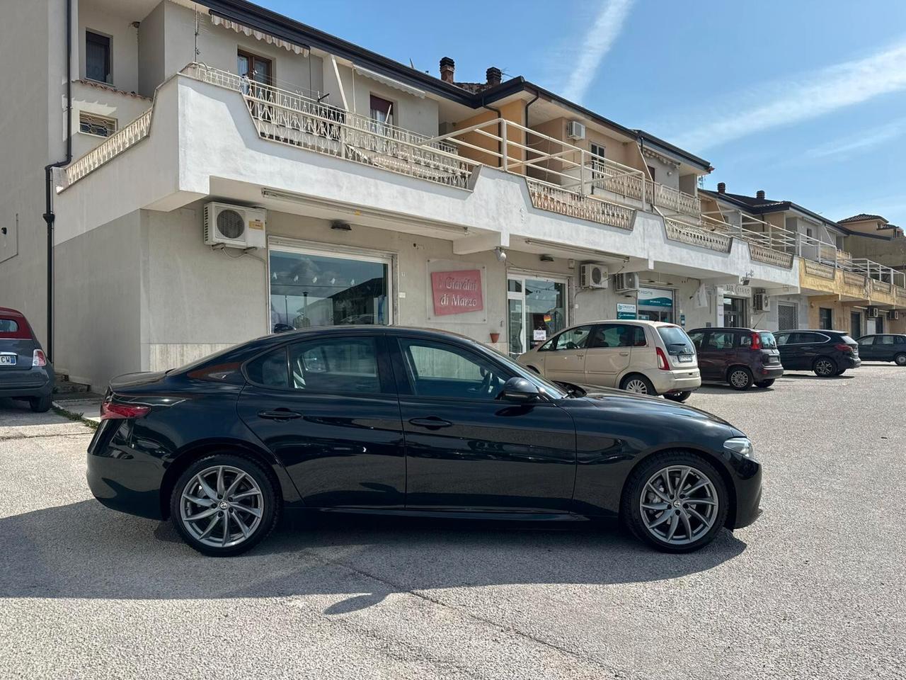 Alfa Romeo Giulia 2.2 Turbodiesel 160 CV Automatica Garanzia