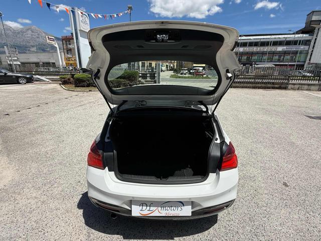BMW 118 i 5p. Msport SCONTO ROTTAMAZIONE
