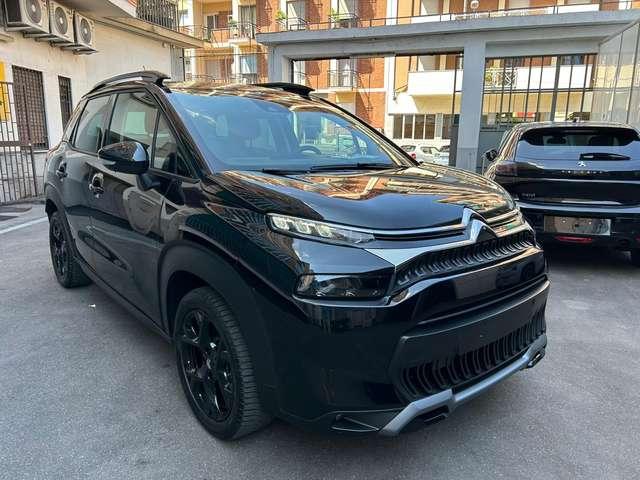 Citroen C3 Aircross 1.2 110cv Max + Navi + Camera