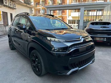 Citroen C3 Aircross 1.2 110cv Max + Navi + Camera