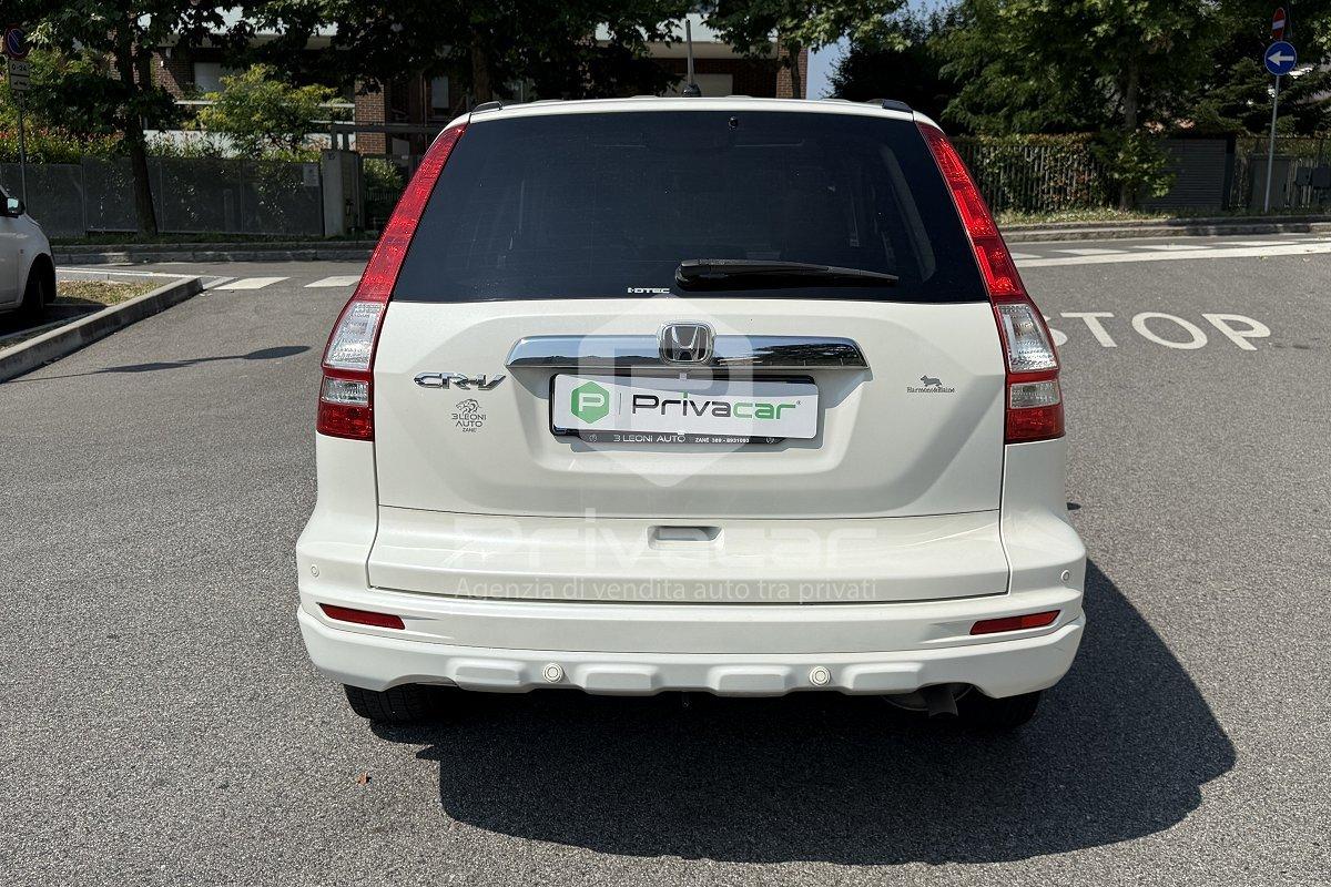HONDA CR-V 2.2 i-DTEC El.AT E.E by H&B Chocolate