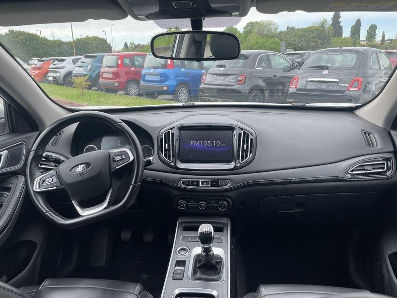 DR AUTOMOBILES dr F35 1.5 Turbo c.a. Bi-Fuel GPL