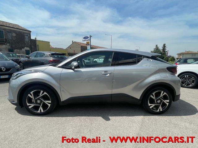 TOYOTA C-HR 2.0 Full-Hybrid PROMO! (184 cv) E-CVT Morebusiness