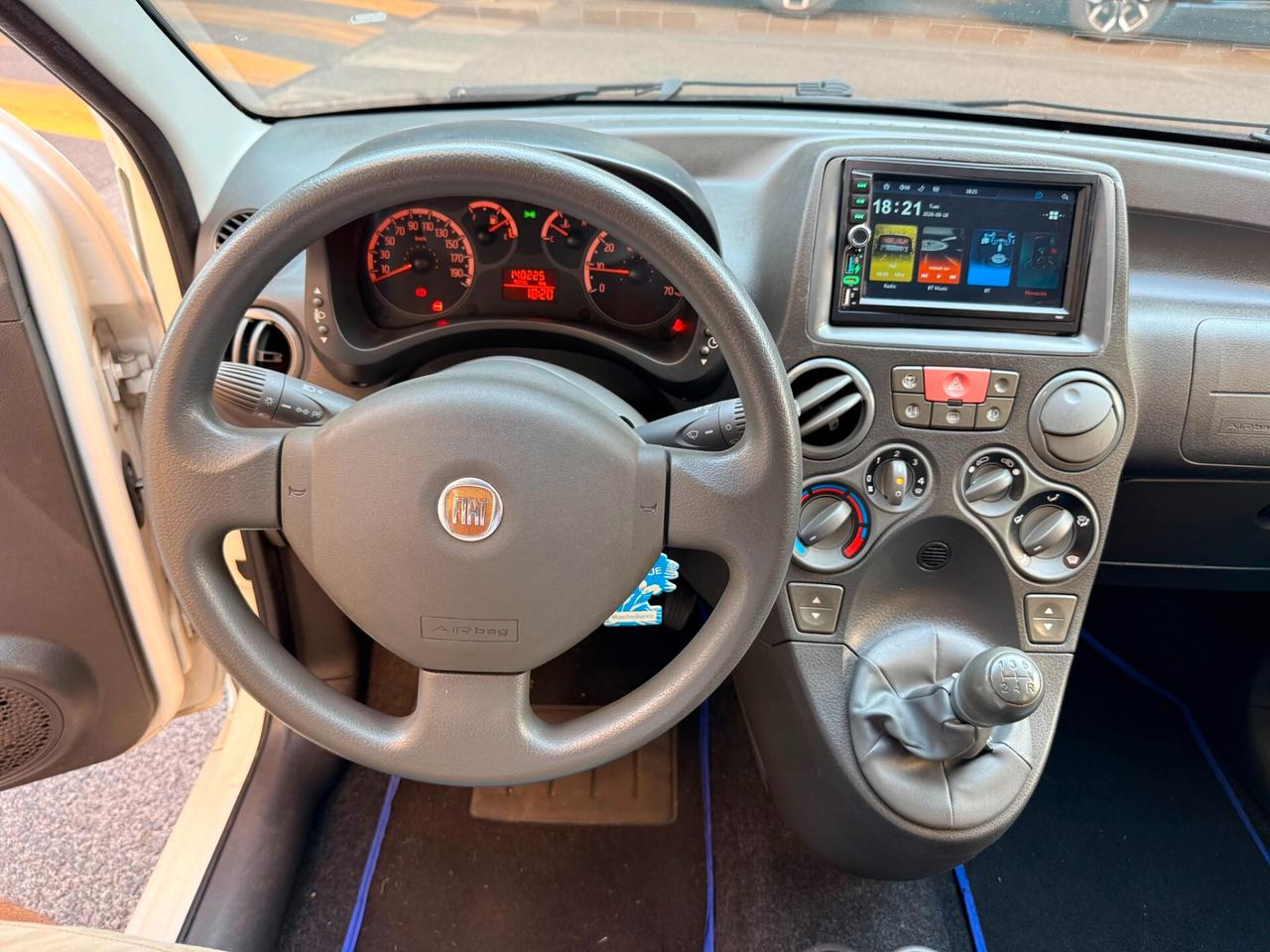 Fiat Panda 1.2 FIRE EURO5
