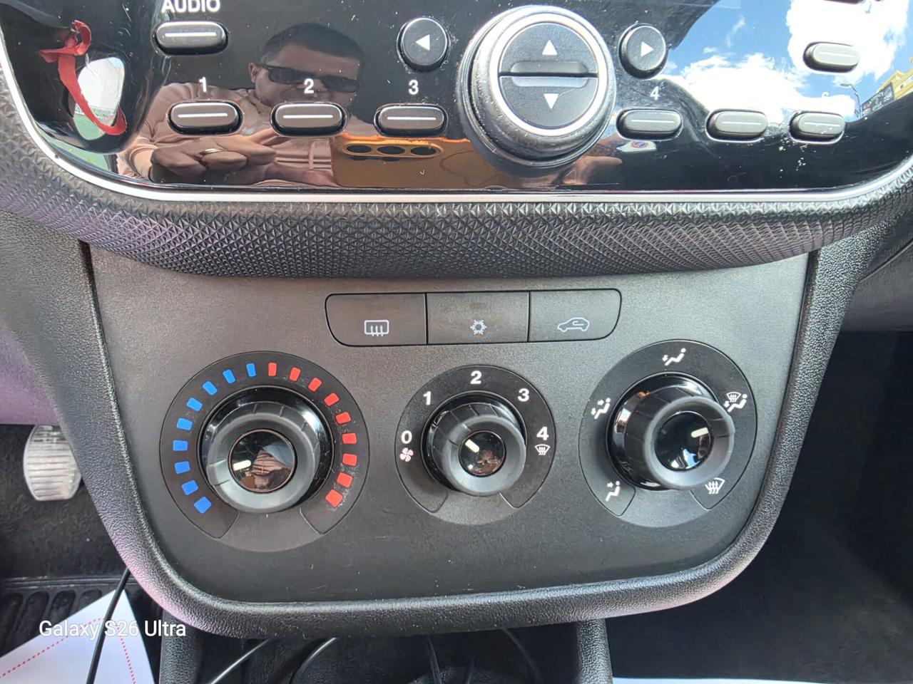 Fiat Grande Punto 1.2 BENZINA 5 porte Lounge - Anno 07/2013